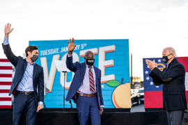 Bầu cử bổ sung ở Georgia: Cơ hội thay đổi lịch sử của đảng Dân chủ Mỹ