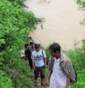 Công an Nghệ An truy tìm 4 người Trung Quốc nhập cảnh trái phép