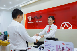 SeABank hoàn thành tăng vốn điều lệ lên gần 12.088 tỷ đồng