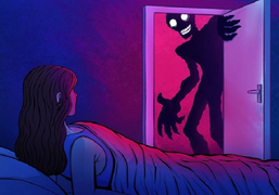 Hiện tượng tê liệt giấc ngủ có nguy hiểm?