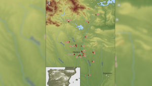 Tìm thấy trại đóng quân rộng tới 15 ha của quân đội La Mã