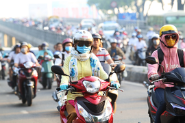 TP.HCM sắp đón không khí lạnh nhất từ đầu mùa: Chuyên gia nói gì?