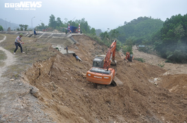 Vỡ kênh 4.300 tỷ đồng ở Thanh Hóa: Tổng cục Thủy lợi lý giải nguyên nhân