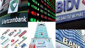 Bất chấp COVID-19, ngân hàng đồng loạt báo lãi lớn