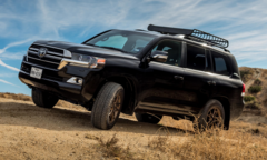 Toyota Land Cruiser sẽ chuyển sang động cơ xăng và diesel V6