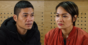 Đôi nam nữ vận chuyển thuê 8,2kg heroin với giá 200 triệu đồng