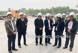 Hải Phòng không chấp nhận những dự án không đảm bảo các điều kiện về môi trường