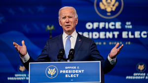 Tổng thống đắc cử Joe Biden: Nền dân chủ Mỹ 'bị tấn công chưa từng có'