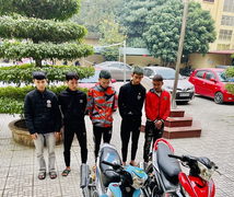 Bắt khẩn cấp ổ nhóm nghiện game, 1 tháng thực hiện 14 vụ cướp