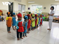 Đề xuất giáo viên mầm non, giáo dục thể chất được về hưu sớm