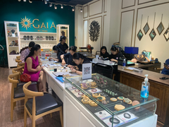 GaiA By Yang khao khát chinh phục khách hàng bằng trang sức phong thủy độc đáo 