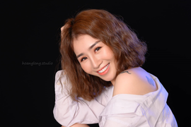 Nữ 9x xinh đẹp thành công với nghề phun xăm thẩm mỹ