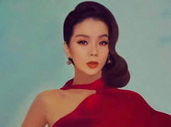 Trước ồn ào tình ái của chồng cũ với Cẩm Đan, Lệ Quyên phản ứng thế nào?