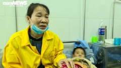 Thiết bị xây dựng đè chết thương tâm 2 bé trai ở Bắc Ninh: Công ty nào thi công?