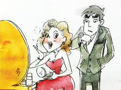  Tẽn tò khi được chồng khen là người vợ toàn diện