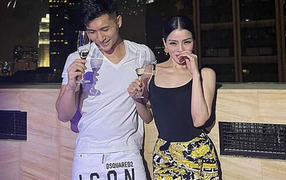 Lệ Quyên: Tôi đang hạnh phúc trong tình mới