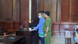 Kẻ phóng hỏa đốt chết 5 người ở TP.HCM nhận án tử hình