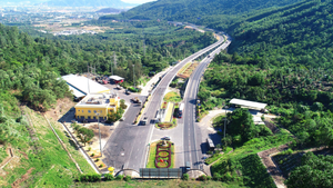 Nhiều dự án giao thông trọng điểm sẽ được khánh thành trong tháng 1