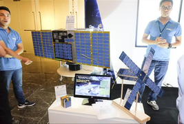 Vệ tinh Việt được Nhật chọn đưa vào vũ trụ