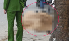 Truy tìm nghi can sát hại người phụ nữ ở Hà Nội
