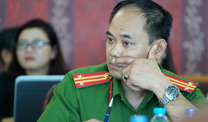 Trưởng Công an Quận 2 làm Trưởng phòng Cảnh sát hình sự Công an TP.HCM