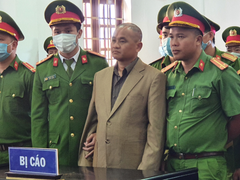 Tuyên án tử hình cựu bí thư xã giết người đốt xác để chiếm đoạt tiền bảo hiểm