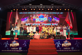 'Siêu hùng tranh đấu' khai xuân tại Đà Nẵng