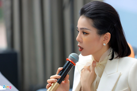 Lệ Quyên: Chồng cũ và tôi vẫn bình thường