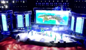 TRỰC TIẾP: Lễ công bố thành lập thành phố Phú Quốc