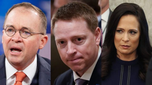 Loạt quan chức chính quyền Trump từ chức sau bạo loạn tại tòa nhà Quốc hội Mỹ