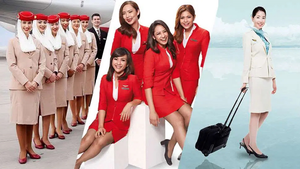 Những mảng tối đáng rùng mình phía sau nghề tiếp viên hàng không