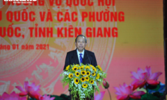 Công bố thành lập Thành phố Phú Quốc