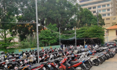 Vinafood 2 hô biến 6.000m2 'đất vàng' của Nhà nước thành đất tư nhân