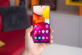 Nhiều lựa chọn điện thoại 5G giá rẻ cho người dùng