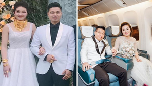 Hai cô dâu Nam Định từng gây xôn xao với đám cưới siêu sang giờ ra sao?