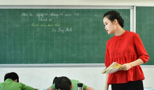 Tất cả giáo viên THPT có cần bằng thạc sĩ?