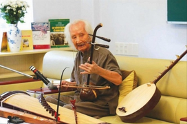 Nhạc sư Nguyễn Vĩnh Bảo: Báu vật của đờn ca tài tử