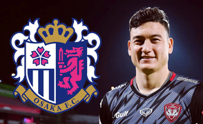 Cerezo Osaka chi 23 tỷ đồng giải phóng hợp đồng cho Văn Lâm