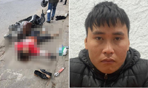 Kẻ sát hại dã man người phụ nữ ở Hà Nội đối mặt án tử hình