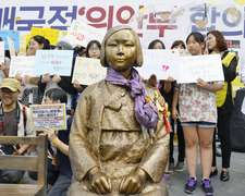 Căng thẳng Nhật - Hàn nguy cơ leo thang vì phán quyết nô lệ tình dục