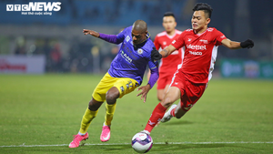 Nhận định Thanh Hóa vs Viettel: Đương kim vô địch V-League lộ nhiều điểm yếu