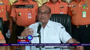 Toàn bộ hành khách trên máy bay SJ 183 rơi là công dân Indonesia