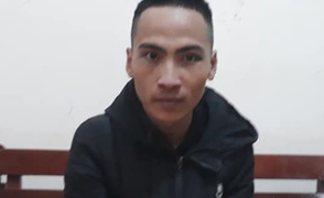 Bắt kẻ lừa làm giả giấy tờ, visa qua mạng xã hội để chiếm đoạt tiền