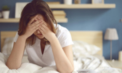Nguyên nhân bạn đau đầu khi mới ngủ dậy