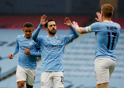 Man City hết thời 'sống ảo', mạnh nhất từ trước đến nay