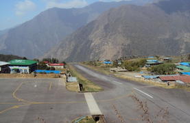 Top những sân bay nguy hiểm nhất trên thế giới