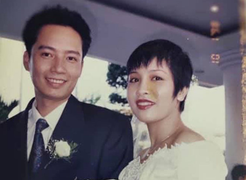 Diva Mỹ Linh kỷ niệm 23 năm ngày cưới, khoe vẫn chung một giường