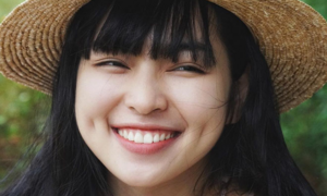 Khánh Vân phim 'Mắt biếc' viết đơn kiện người thân 