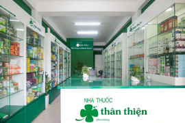 Nhà thuốc Thân Thiện, đón đầu xu hướng bán thuốc online thời COVID-19