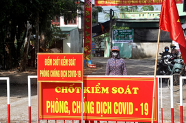 Thanh Hóa: Cách ly 22 người liên quan đến bệnh nhân 1514